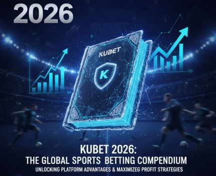 คัมภีร์เดิมพันกีฬาโลก 2026: เจาะลึกความได้เปรียบของแพลตฟอร์ม KUBET และกลยุทธ์ทำกำไรสูงสุด