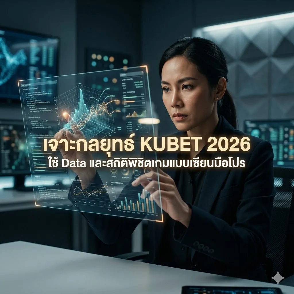 การวิเคราะห์ทางเทคนิค: อัลกอริทึมและการคำนวณค่า RNG ของ KUBET